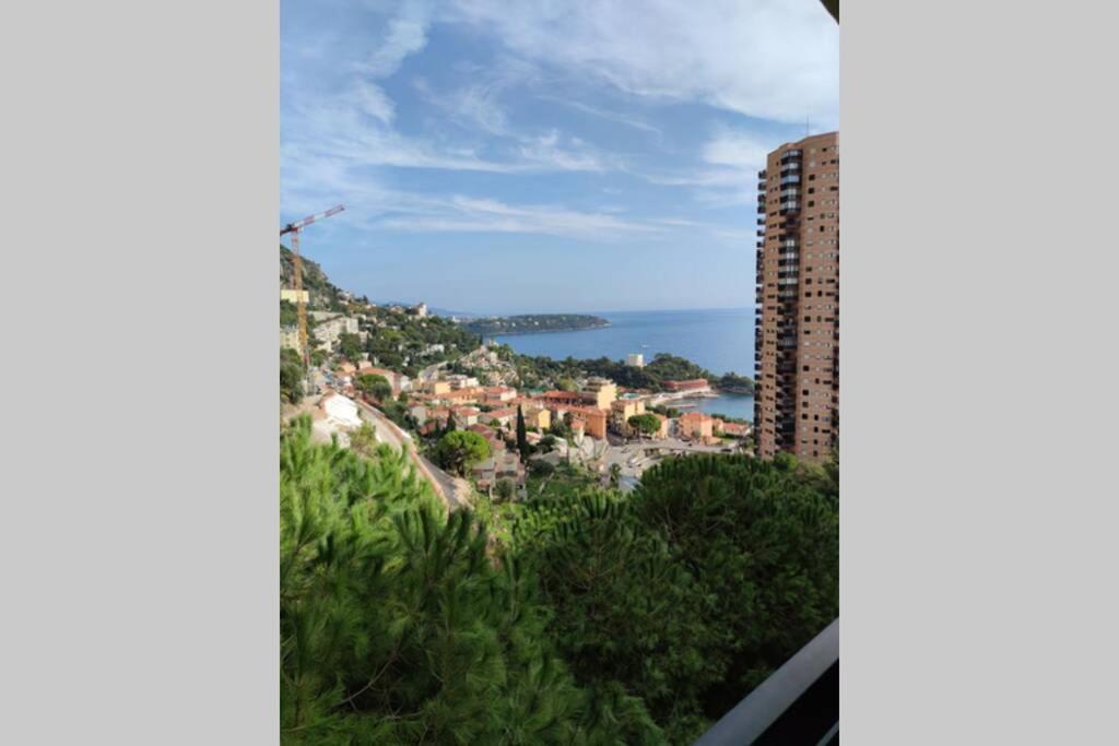 Vue Mer Monaco Διαμέρισμα Beausoleil Εξωτερικό φωτογραφία