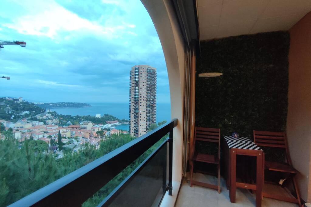 Vue Mer Monaco Διαμέρισμα Beausoleil Εξωτερικό φωτογραφία