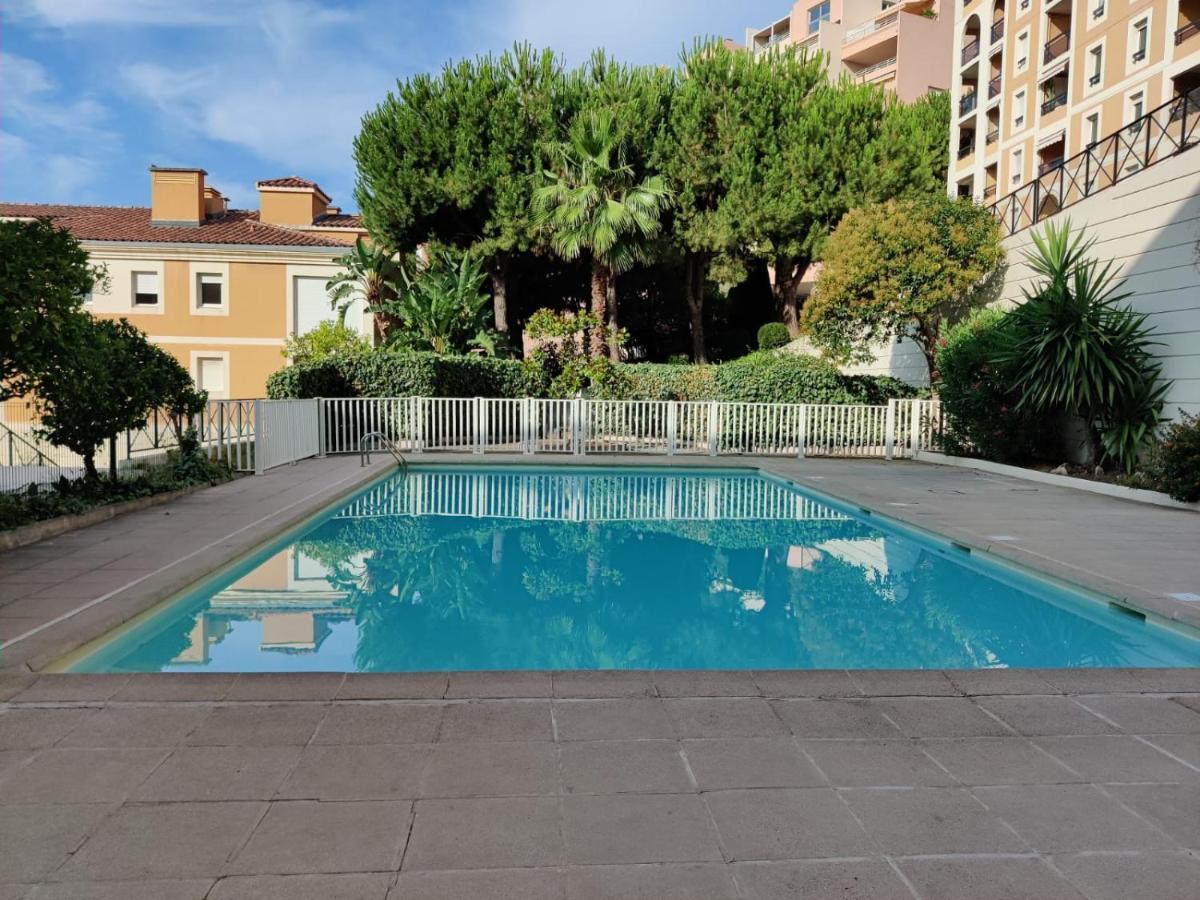 Vue Mer Monaco Διαμέρισμα Beausoleil Εξωτερικό φωτογραφία